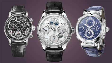 patek philippe peacock|The 10 Greatest Grand Complication Watches in the World.